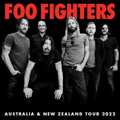 Foo Fighters Accor Stadium, Sydney